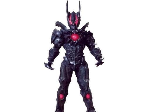 黑暗奥特曼视频