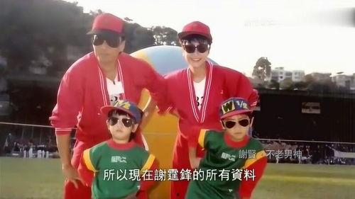 谢贤采访视频,揭秘影坛传奇的岁月人生