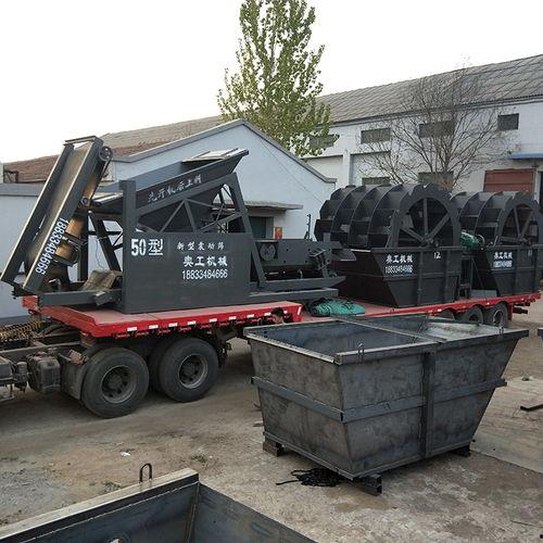 滚筒筛沙机视频,滚筒筛沙机工作原理与操作流程揭秘