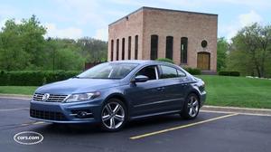 大众cc测评视频,动感流畅，品质卓越的德系轿车解析