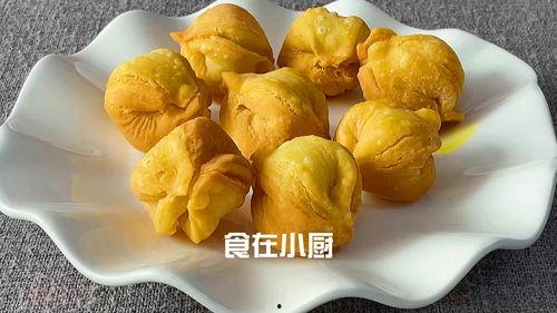 鸡蛋酥的做法视频,轻松学会香酥可口的家常美味