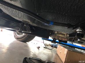 途胜踏板安装视频