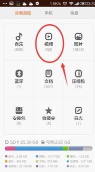 全部手机视频列表
